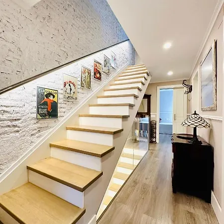 Home Duplex Reus Exterior photo